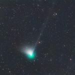 К Земле летит комета C/2022 E3 ZTF