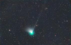 К Земле летит комета C/2022 E3 ZTF