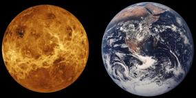 Найдено главное сходство между Венерой и Землей