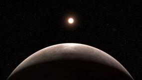 Впервые подтверждено существование экзопланеты с помощью телескопа Уэбба
