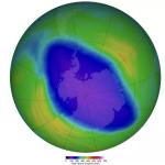 Озоновый слой может полностью восстановиться