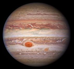 Ученые решили загадку троянских астероидов Юпитера
