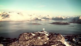Льды Гренландии тают быстрее, чем за предыдущие 1000 лет