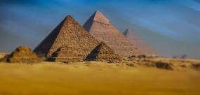 Новую комнату нашли в пирамиде Хеопса