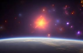 Активность звезды 40 Эридана А оказалась по ошибке принята за экзопланету