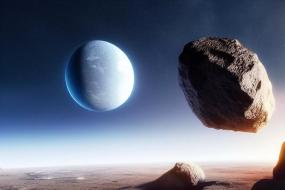 NASA предупредило о вероятном столкновении с астероидом в 2046 году