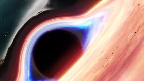 Открытие ученых: черные дыры окружены темной материей