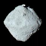 Найдены новые следы РНК на астероиде Рюгу