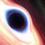 Обнаружена одна из крупнейших черных дыр