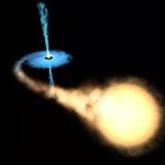 Астрономы обнаружили необычную двойную рентгеновскую звезду