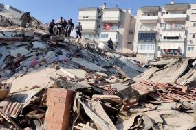 Сейсмологи предсказали место нового землетрясения в Турции