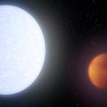 Ученые обнаружили тербий в атмосфере ультрагорячей планеты