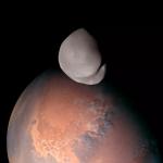 Исследование спутников Марса: что мы узнали о Деймосе?