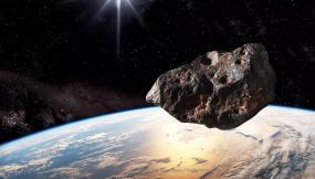 Астероид размером с 20-этажный дом пролетит рядом с Землёй в воскресенье!