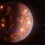 Вулканы на экзопланете: новое открытие астрономов меняет представление об иных мирах