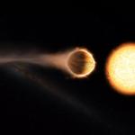 Ученые обнаружили температурную аномалию на экзопланете WASP-18 b