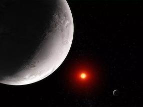 Обнаружены изменения в атмосфере экзопланеты TRAPPIST-1с
