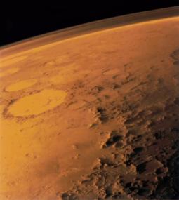 Ученые обнаружили следы органических молекул на поверхности Марса