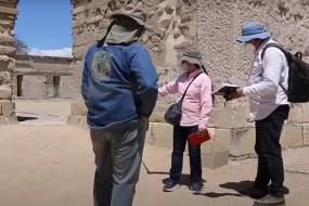В Мексике обнаружены врата в загробный мир