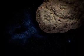 Огромный астероид прошел мимо Земли