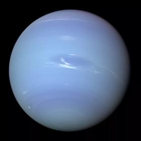 На Нептуне исчезли облака