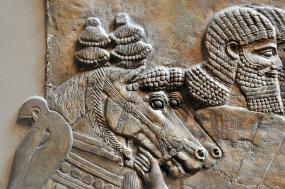 Найдена "капсула времени" с древней ДНК в Нимруде