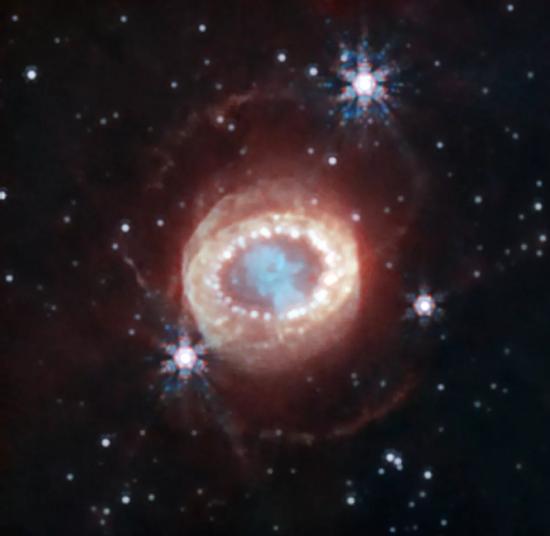 SN 1987A.