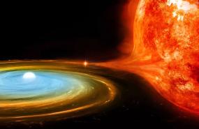 Ученые обнаружили потенциальную двойную сверхновую в галактике NGC 3254