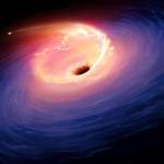 Черные дыры обнаружены в ближайшем к Земле звездном скоплении