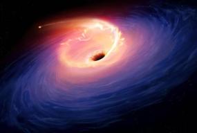 Черные дыры обнаружены в ближайшем к Земле звездном скоплении