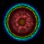Первые 3D Симуляции Экзотических Сверхновых