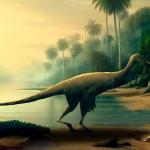 Новый вид динозавров-тероподов обнаружен в Японии