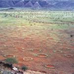 Таинственные круги в Намибии: природное явление или загадка?