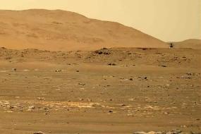 Ученые раскрыли причину крупного сейсмического события на Марсе