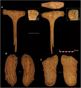Уникальные находки в пещере: корзины и сандалии возрастом 9500 лет
