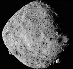 Опасный астероид Бенну может содержать ключи к возникновению жизни