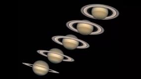 Кольца Сатурна скоро исчезнут