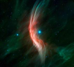 Ученые обнаружили звезды, покидающие Млечный Путь