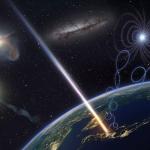 Обнаружен второй по энергии космический луч