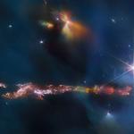 Новый снимок телескопа Джеймса Уэбба раскрывает детали Хербига-Аро HH 797
