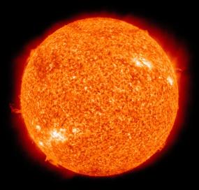 Размеры Солнца могут быть меньше, чем предполагалось ранее