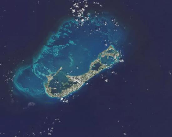 Бермудские острова.