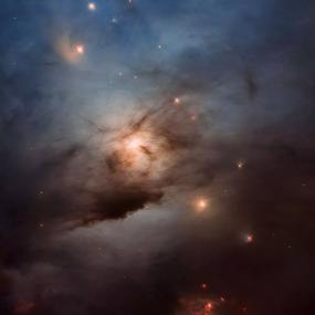 Космический телескоп Уэбба обнаружил сложные органические молекулы вокруг протозвезд