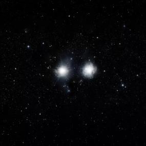 Астрономы обнаружили четыре новые двойные звезды