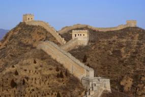 Раскрыта тайна прочности Китайской стены