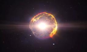 Наблюдения сверхновой SN 2020nlb говорят о наличии нового типа взрывов