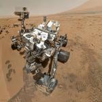 НАСА раскрыло тайну метановых выбросов на Марсе