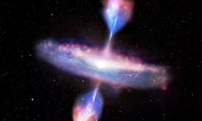 Космический телескоп "Джеймс Уэбб" открыл молодые квазары в древней Вселенной
