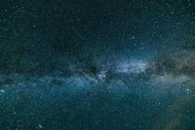 Астрономы обнаружили темную материю в скоплении галактик Волос Вероники