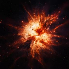 Австралийские астрономы обнаружили новый остаток сверхновой